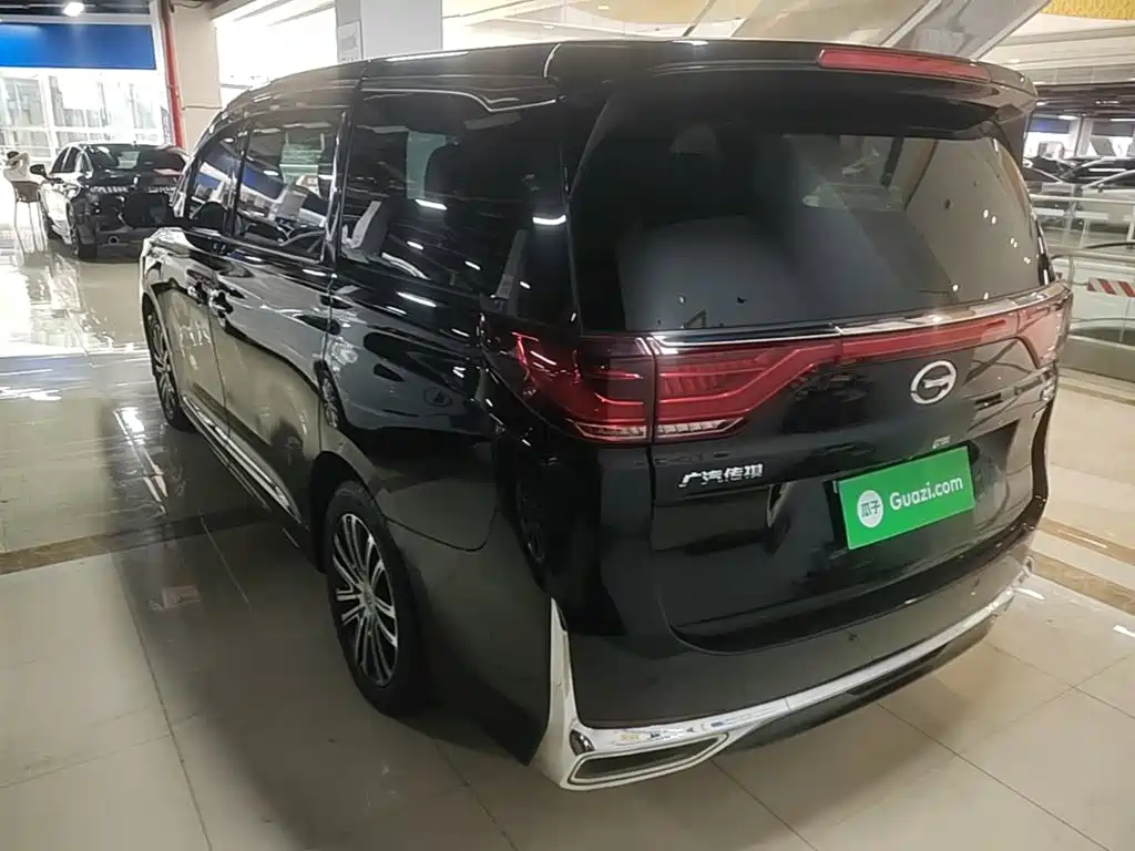 GAC Motor Trumpchi M8 — миниатюра 5