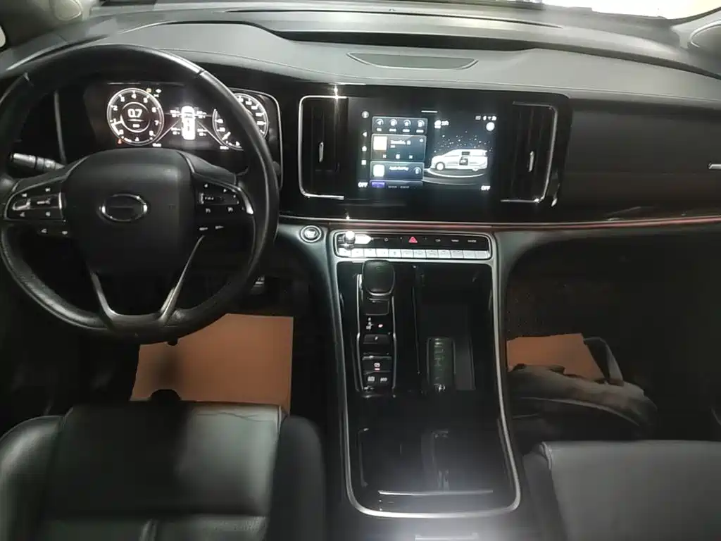 GAC Motor Trumpchi M8 — миниатюра 10