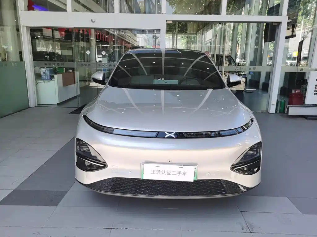 XPeng G6 — миниатюра 3