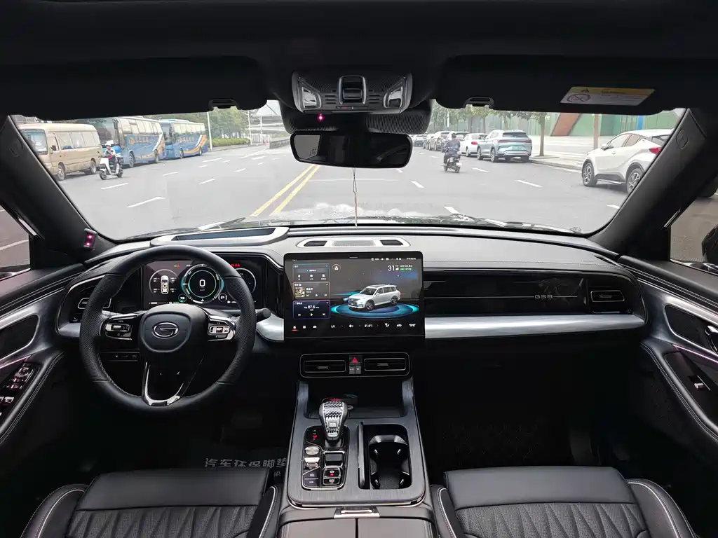 GAC Motor Trumpchi GS8 — миниатюра 11
