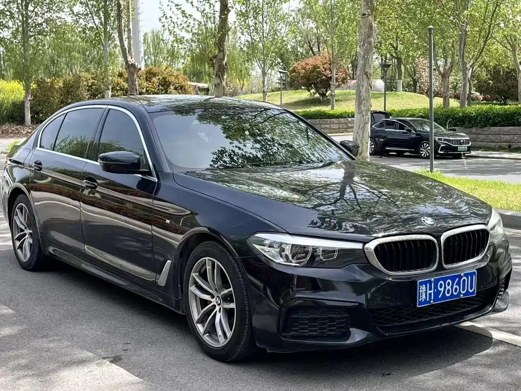 BMW 5 Series 2020