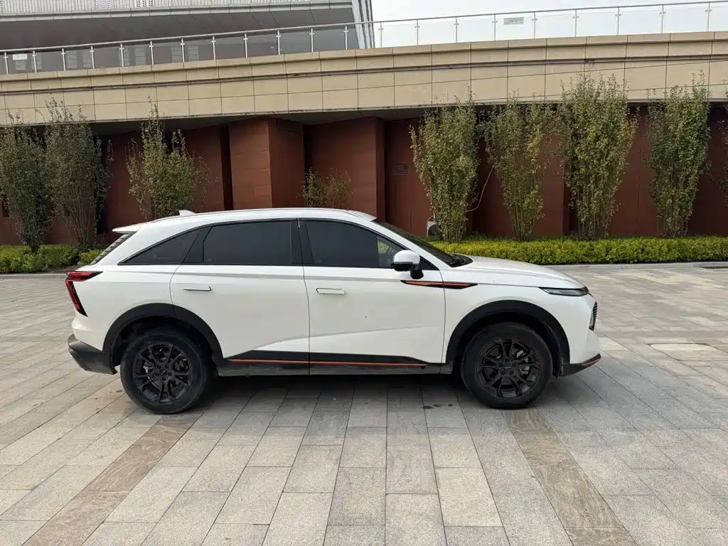 Haval Shenshou — миниатюра 3