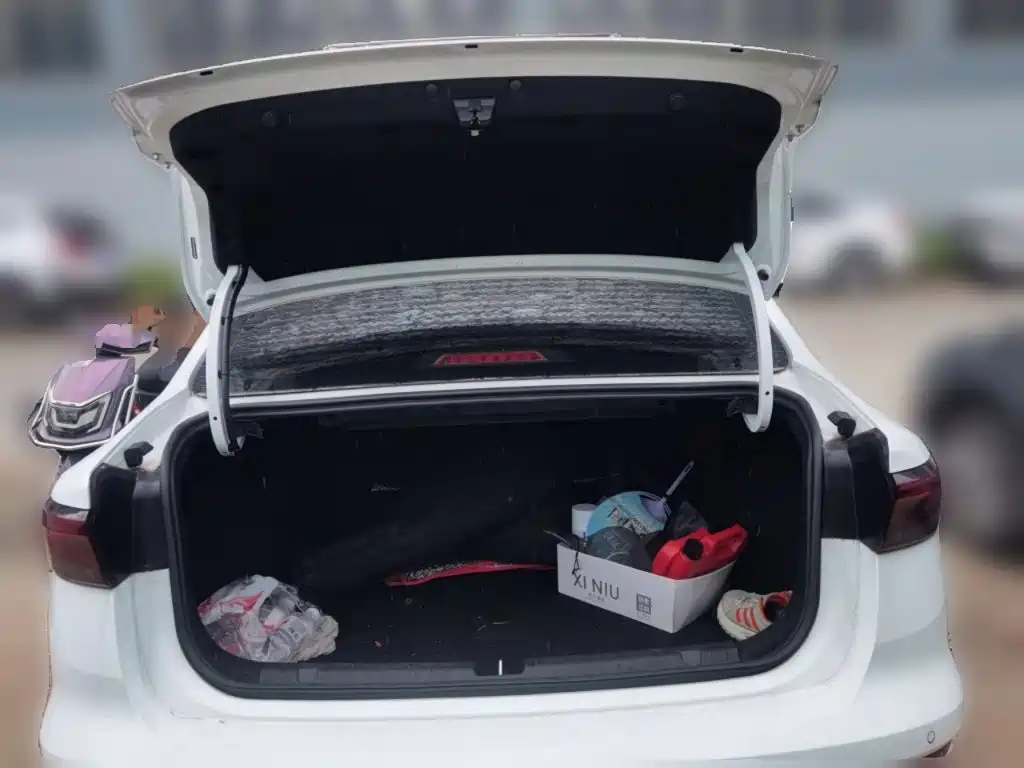 Geely Emgrand — миниатюра 10