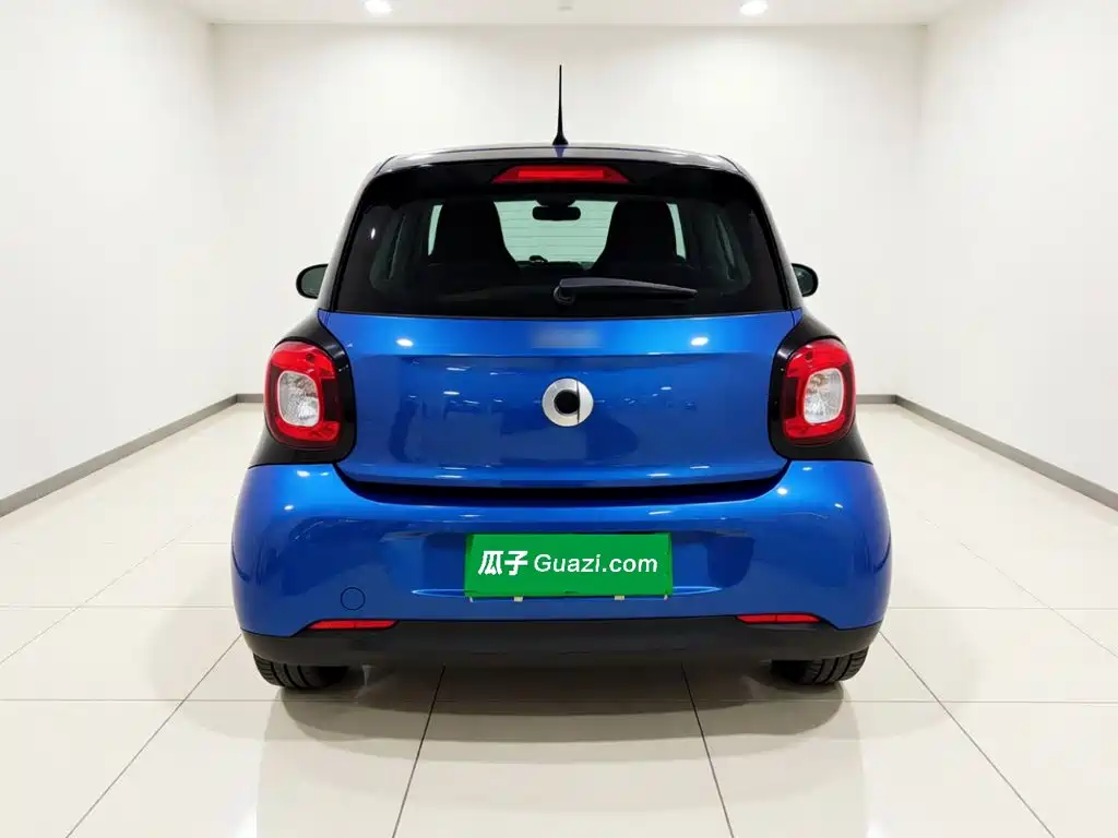 smart Smart Forfour — миниатюра 5