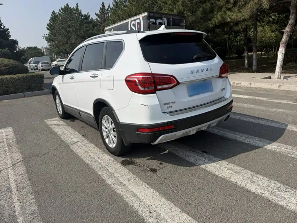 Haval H6 — миниатюра 22