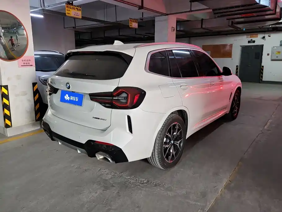 BMW X3 2023 xDrive25i M Sport