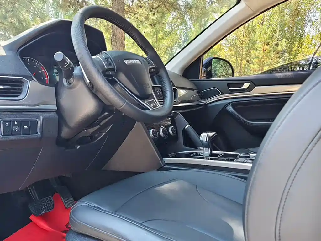 Haval H6 — миниатюра 13