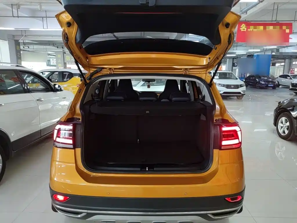 Volkswagen T-Cross — миниатюра 19