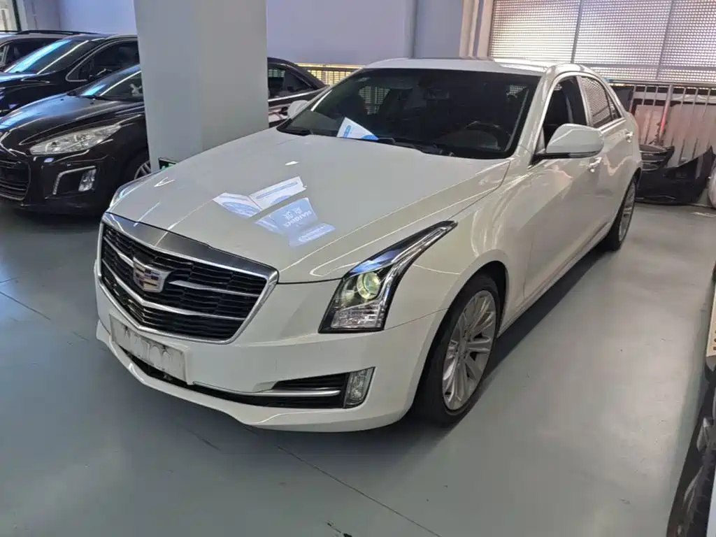 Cadillac ATS-L