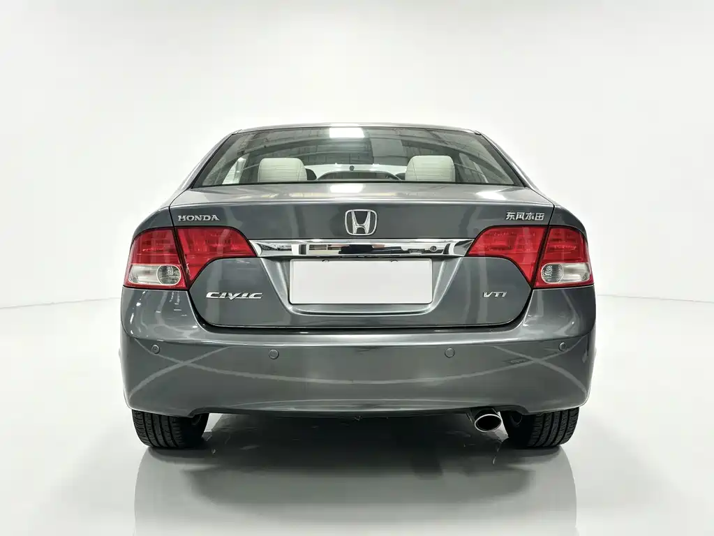 Honda Civic — миниатюра 7