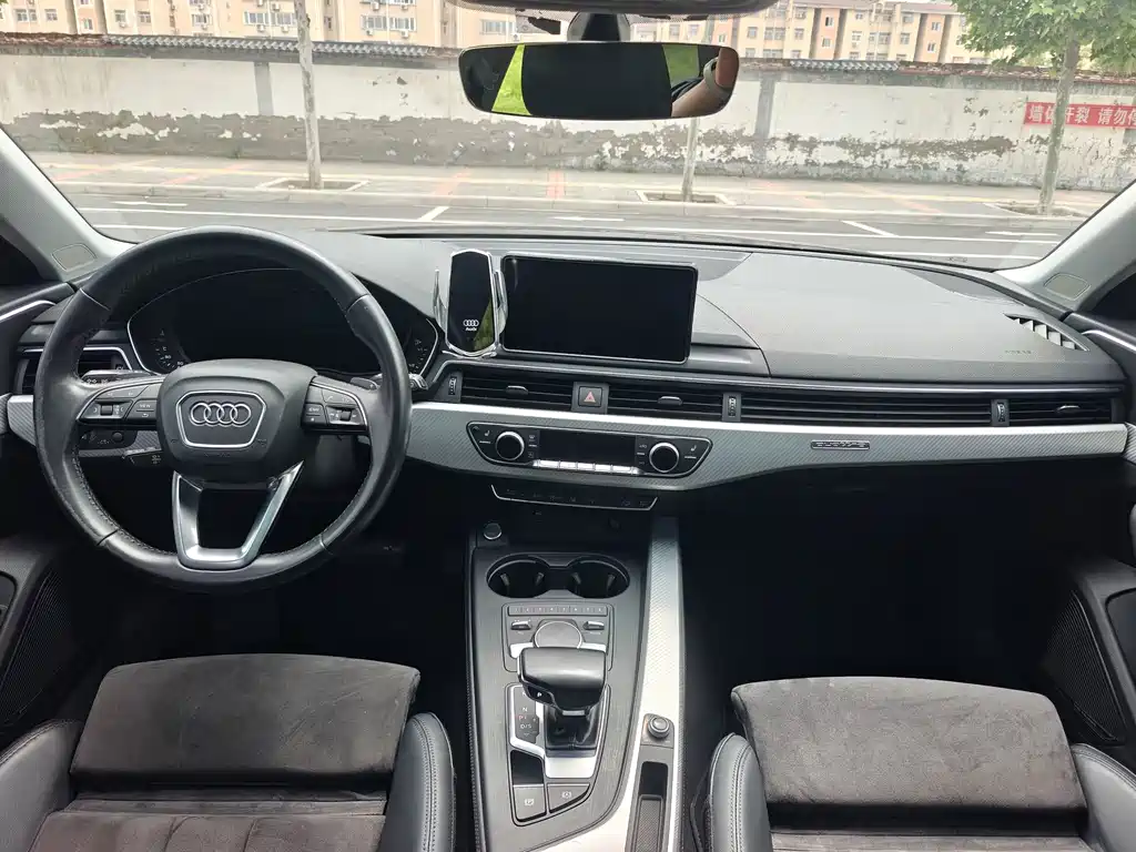 Audi A4 — фотографии объявления, Фото 16
