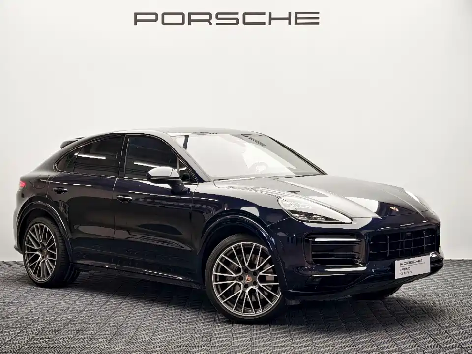 Porsche Cayenne — миниатюра 4