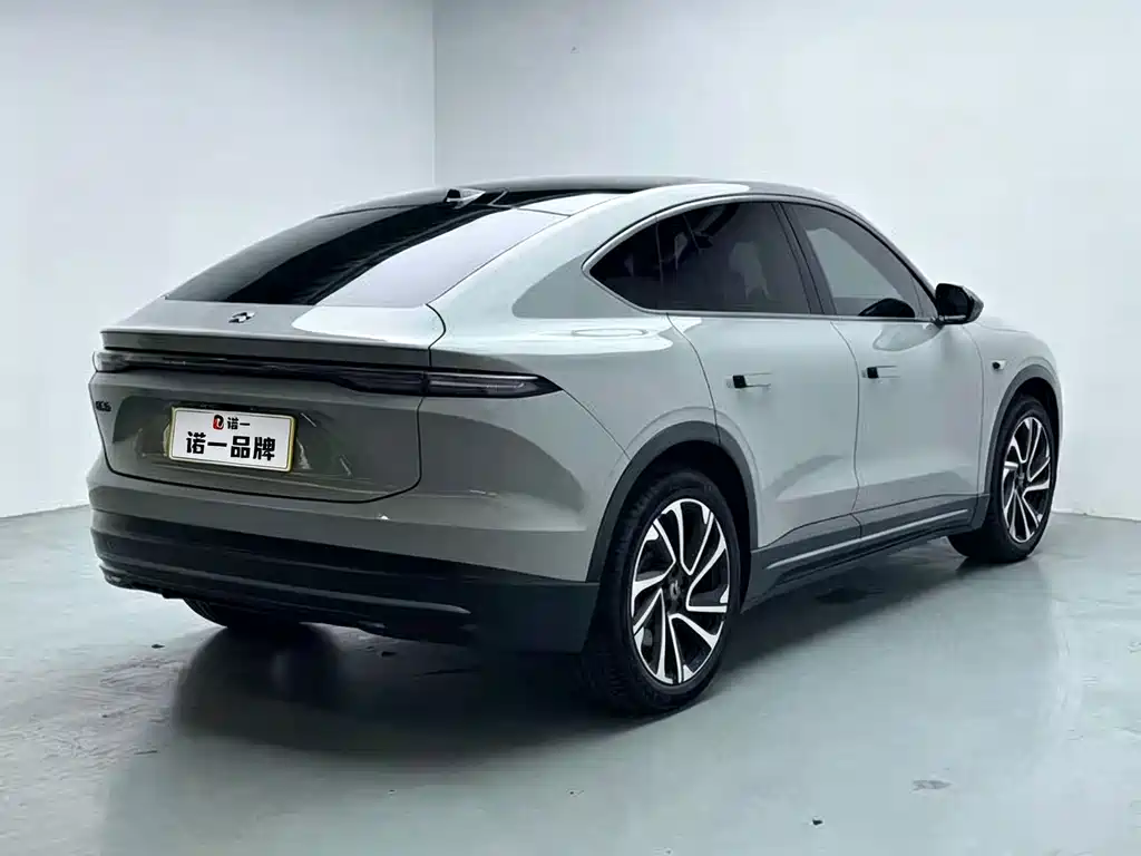 NIO EC6 — миниатюра 4