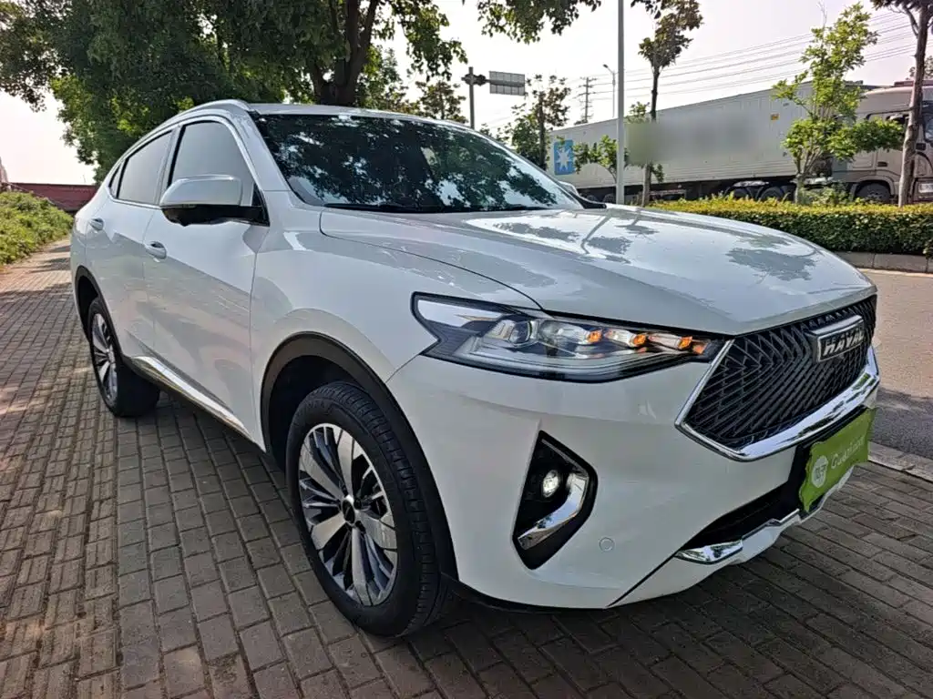 Haval F7x 2021 1.5T