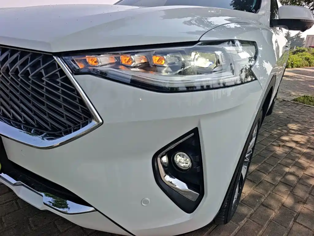 Haval F7x — фотографии объявления, Фото 24