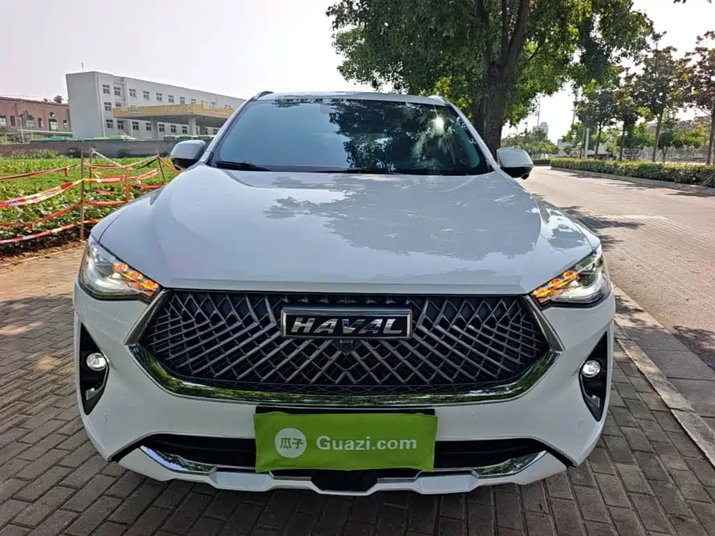 Haval F7x 2021 1.5T