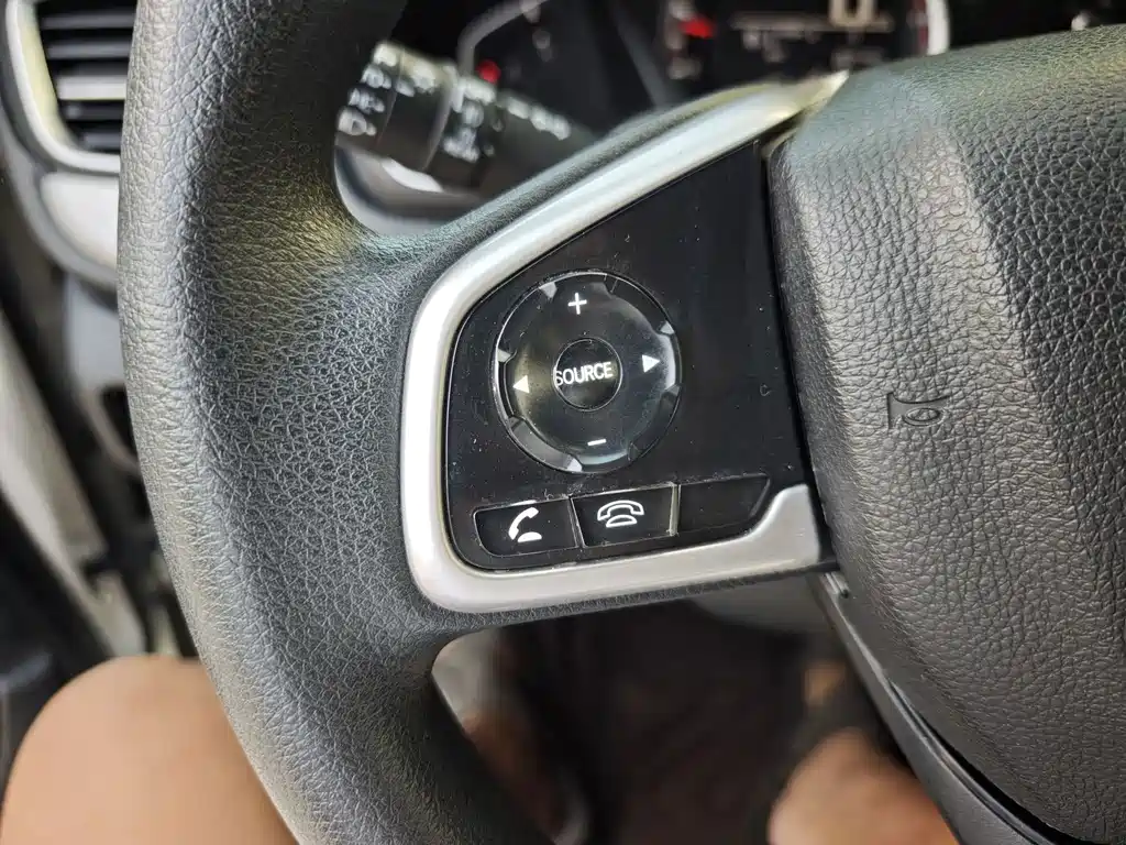 Honda CR-V — миниатюра 16