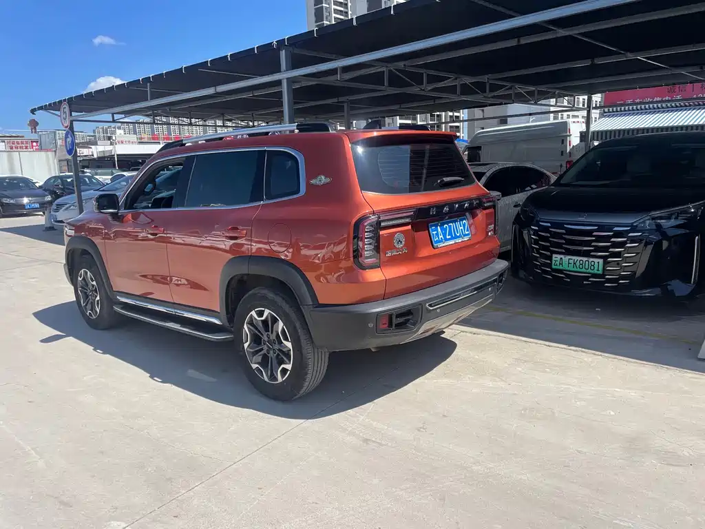 Haval Big Dog — миниатюра 5
