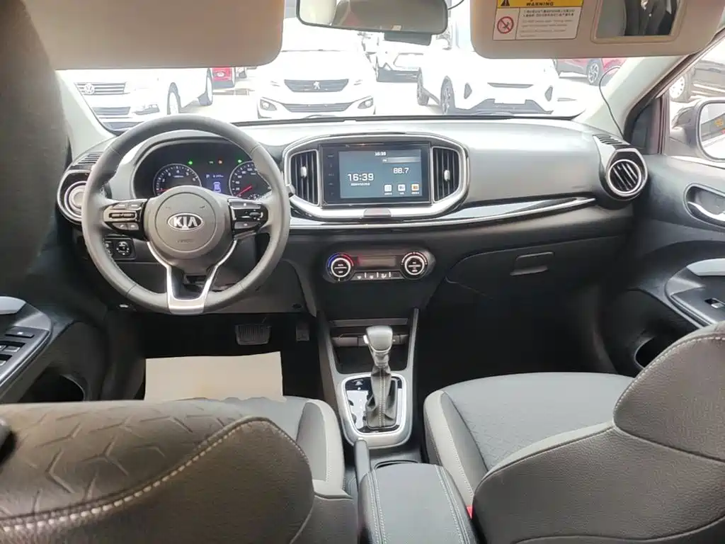 Kia KX1 — миниатюра 10