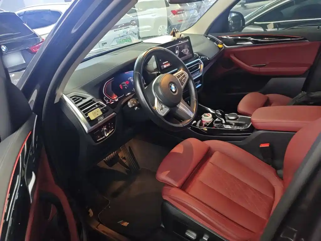 BMW X3 — миниатюра 15