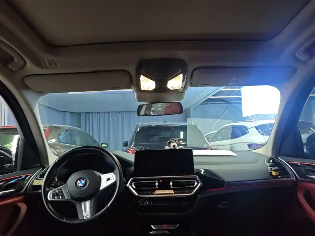 BMW X3 — миниатюра 18