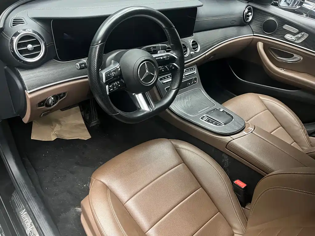 Mercedes-Benz E-Class E 2021 E 300 L Fashion