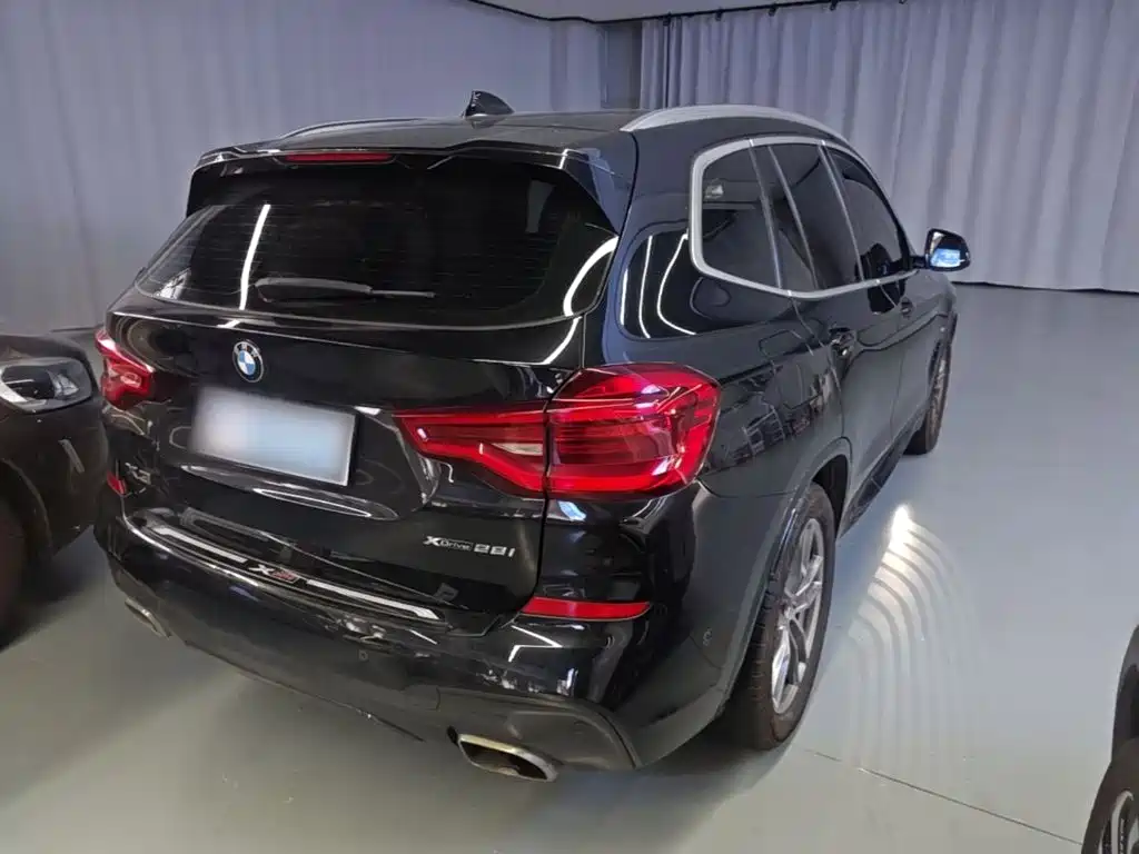BMW X3 — миниатюра 7