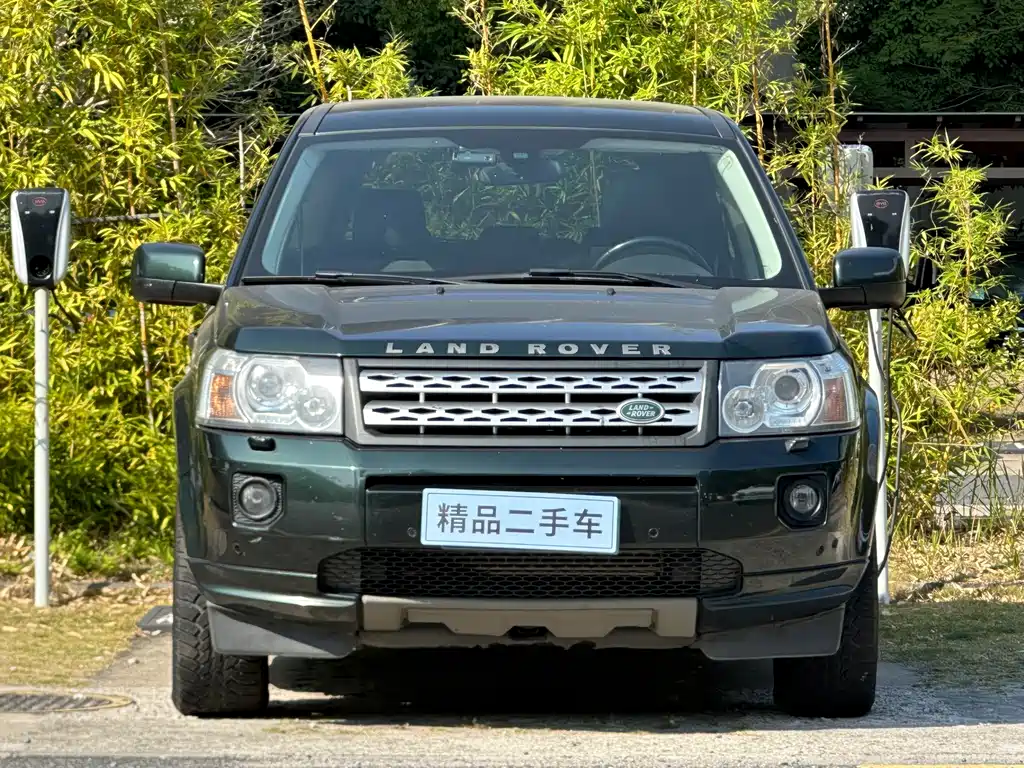 Land Rover 2 011 2.2T SD4 HSE