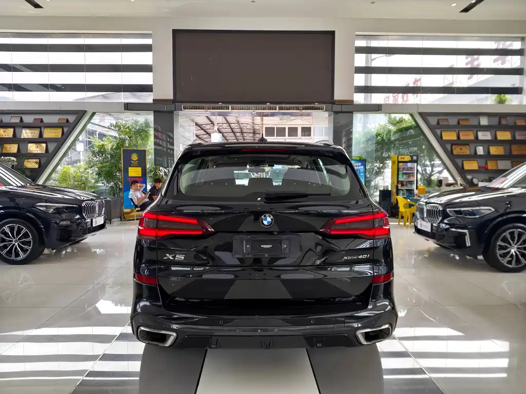 BMW X5 (Import) — миниатюра 5