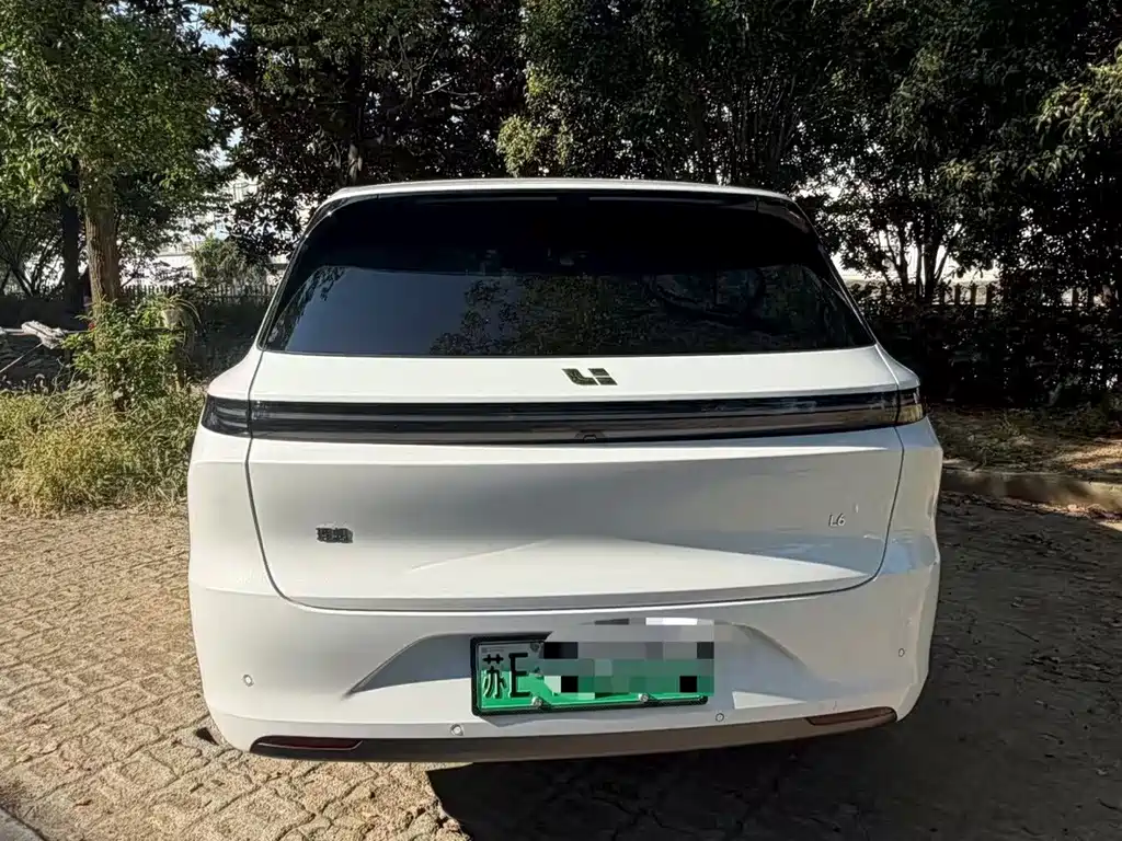 Li Auto Li L6 — миниатюра 3