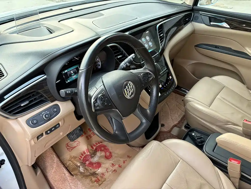 Buick GL8 — миниатюра 20