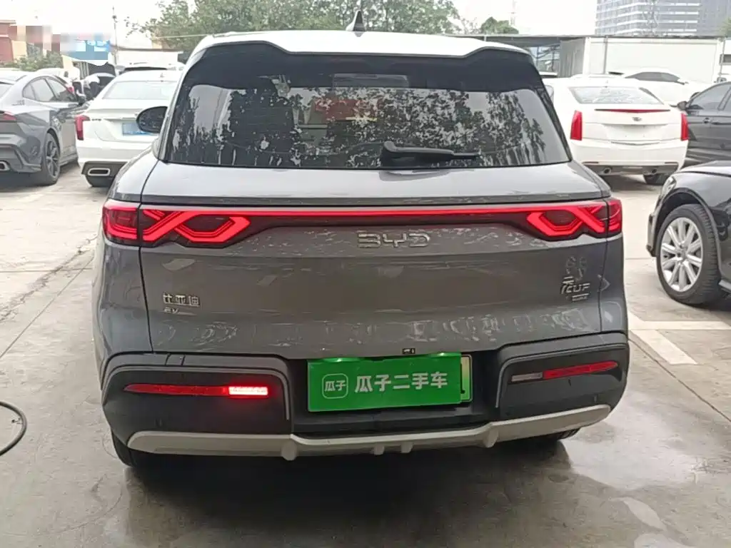 BYD Yuan UP — миниатюра 6