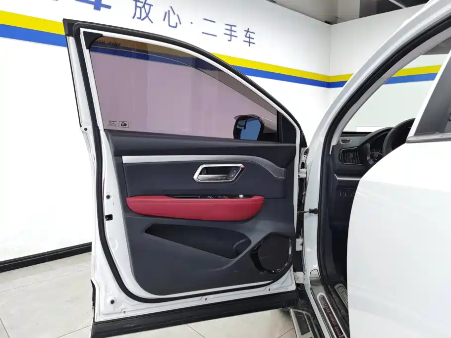 Haval H2s — миниатюра 7