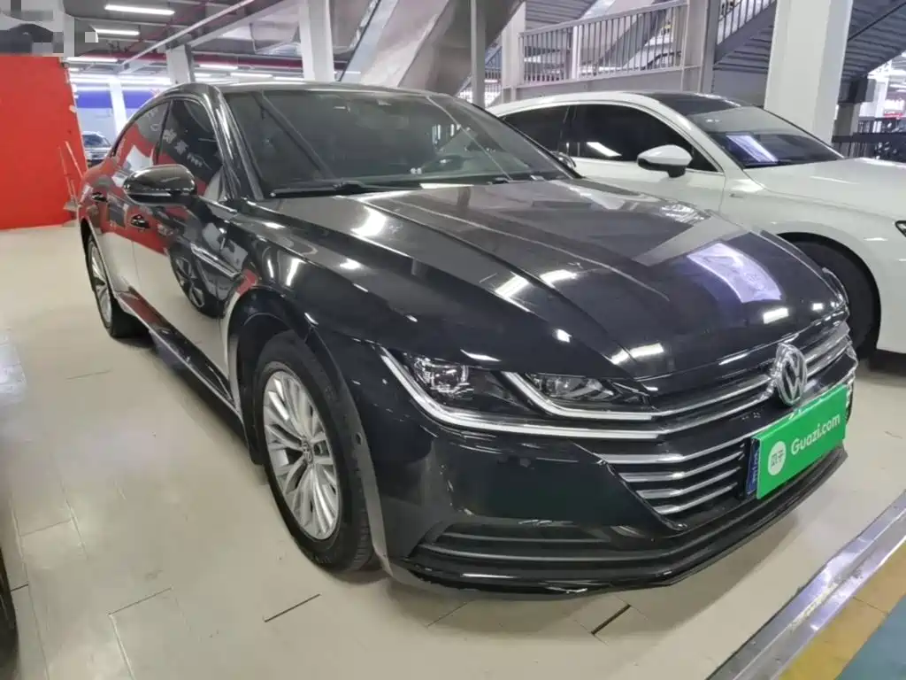 Volkswagen CC — миниатюра 4