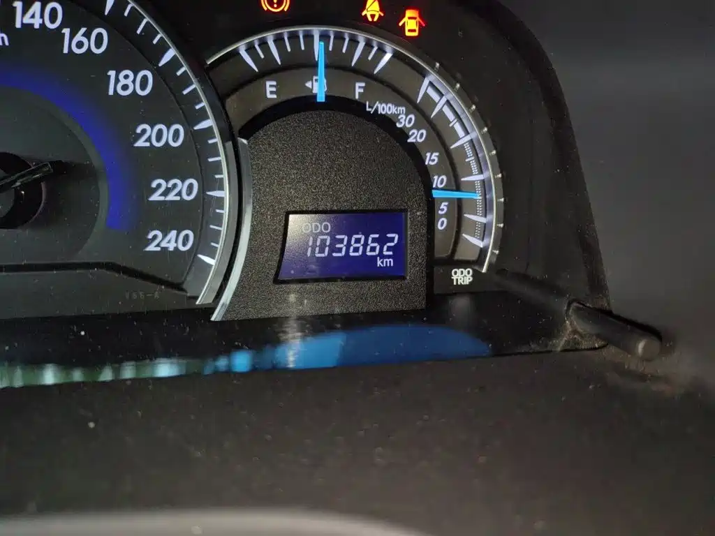 Toyota Camry — миниатюра 8