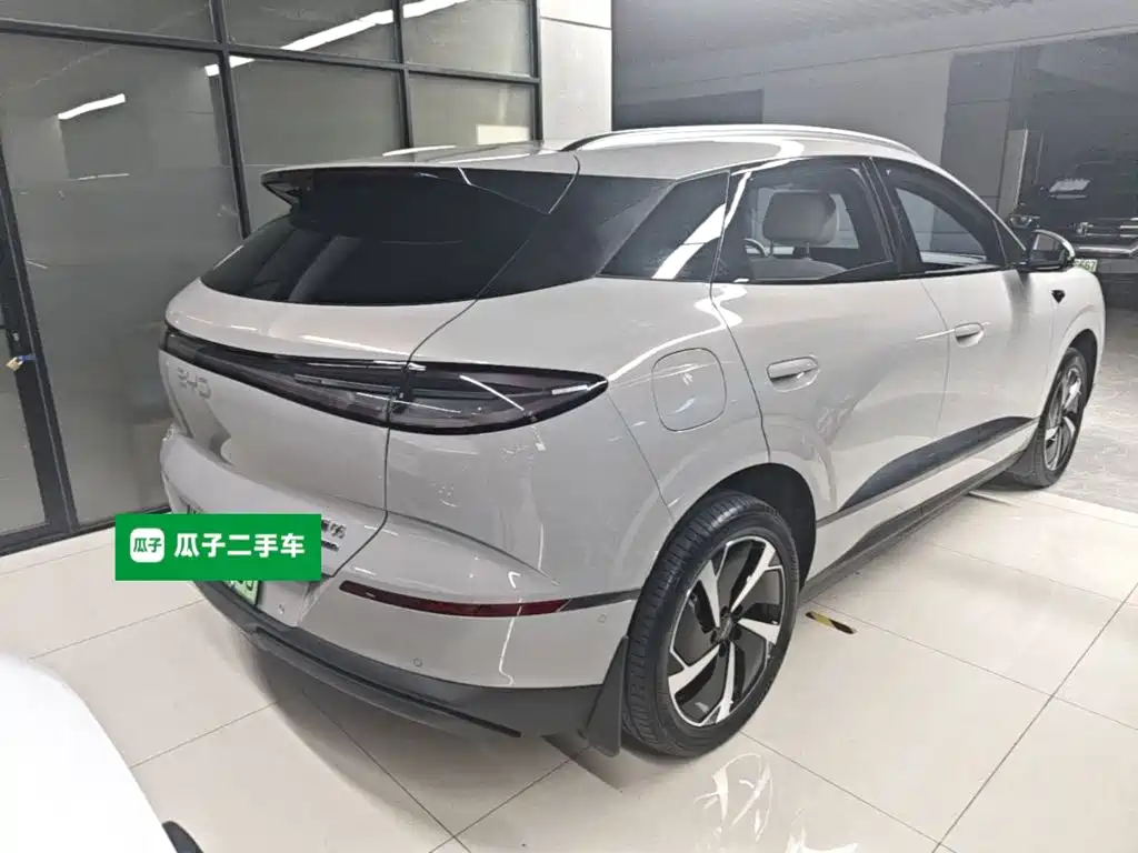 BYD Sealion 06 — миниатюра 7