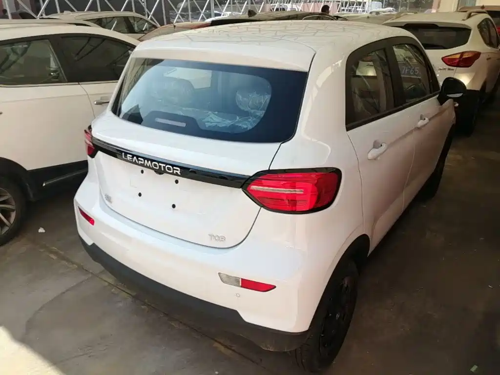 Leapmotor T03 2025 310