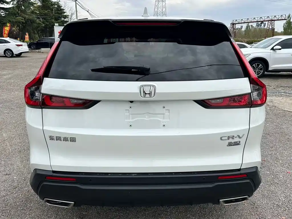 Honda CR-V — миниатюра 4