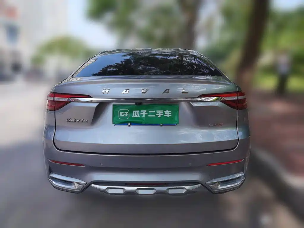 Haval F7x — миниатюра 3