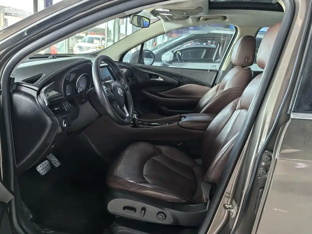 Buick Envision Plus — миниатюра 4