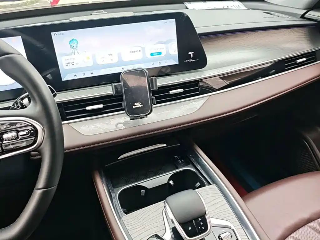 Chery Tiggo 8 PLUS — миниатюра 13