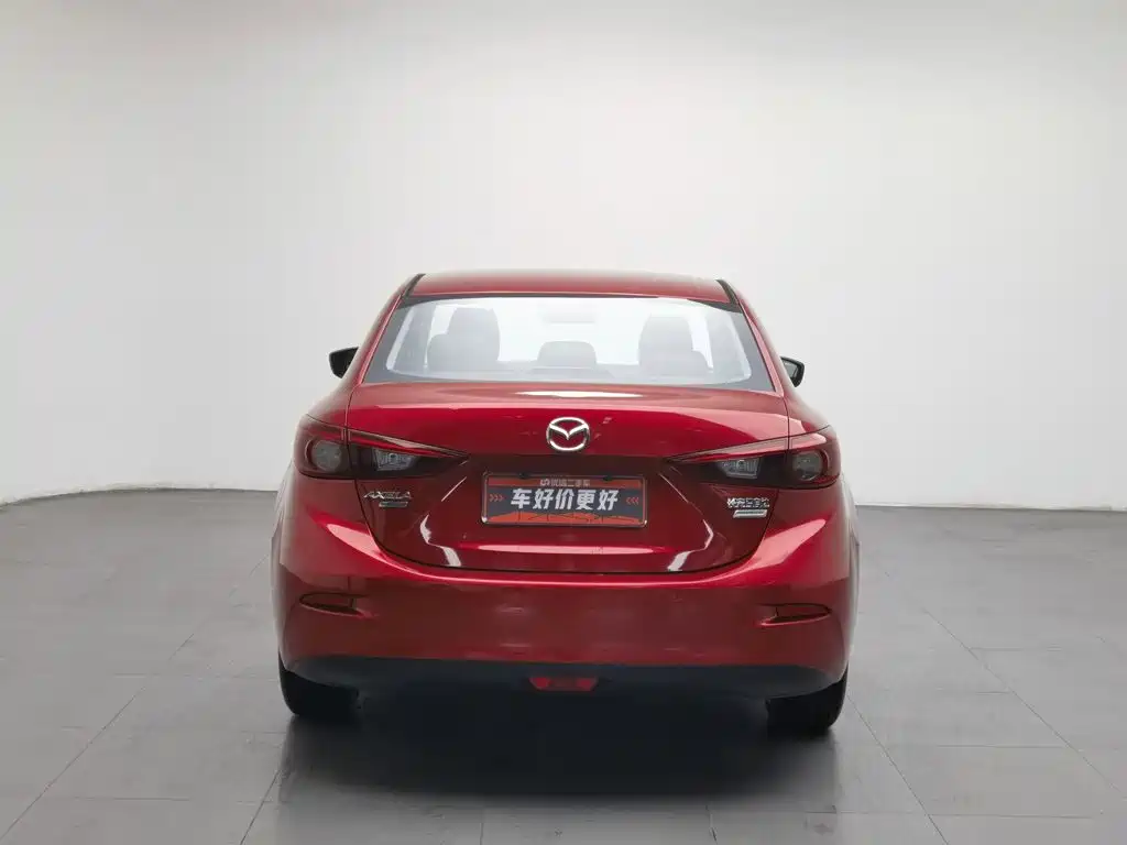 Mazda 3 Axela — миниатюра 4