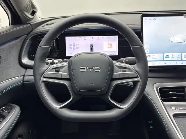 BYD Sealion 07 DM-i — миниатюра 15