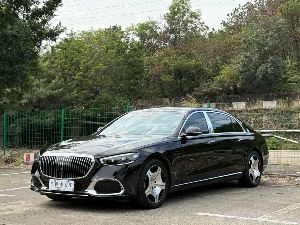 Mercedes-Benz Maybach S-Class S 2023 S 480 4MATIC