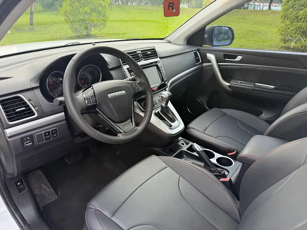 Haval M6 — миниатюра 11