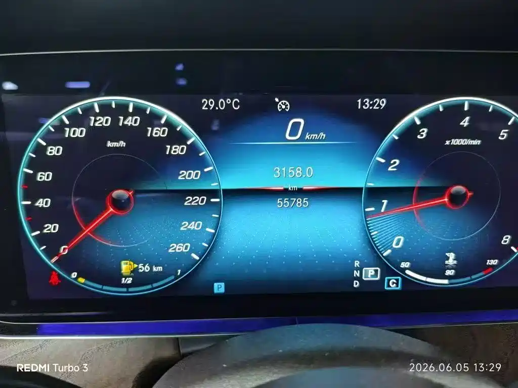 Mercedes-Benz E-Class E 2021 E 260 L