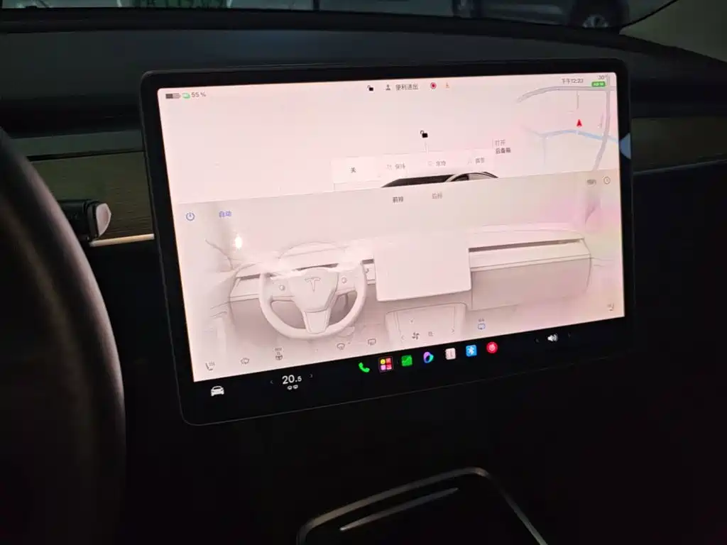 Tesla Model 3 — миниатюра 13