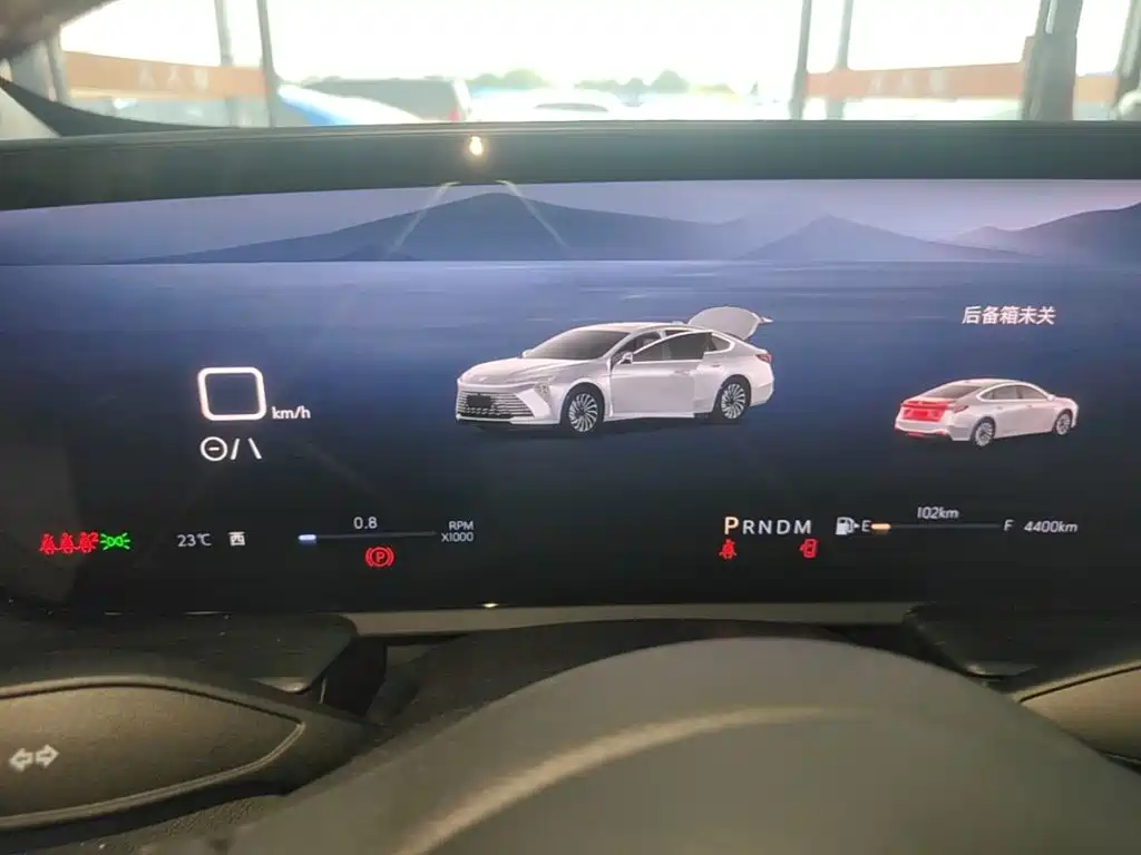 Buick LaCrosse — миниатюра 12
