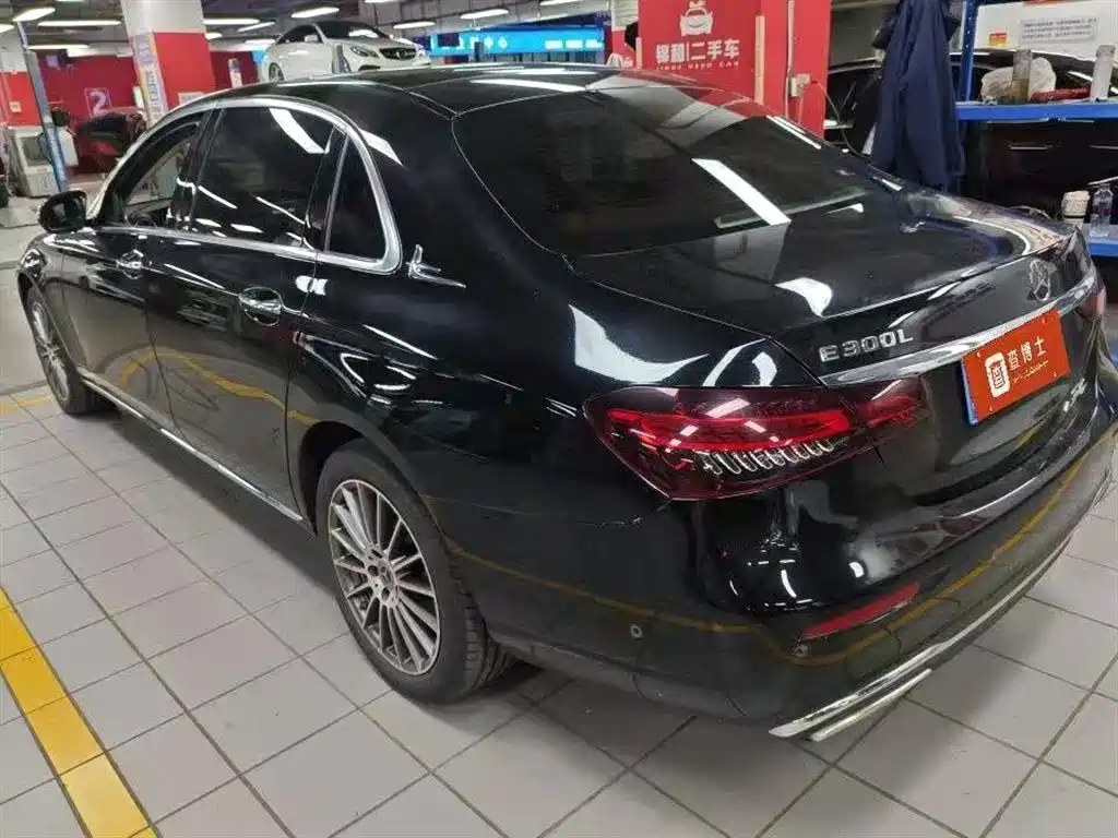 Mercedes-Benz E-Class E 2021 E 260 L
