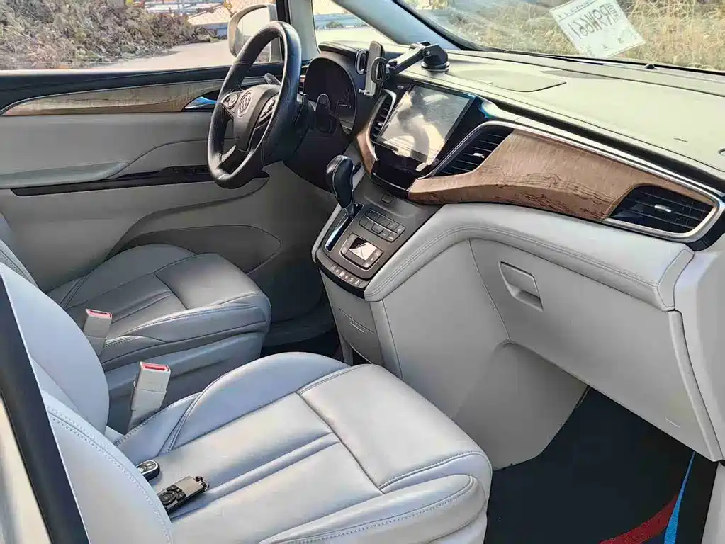 Buick GL8 — миниатюра 7
